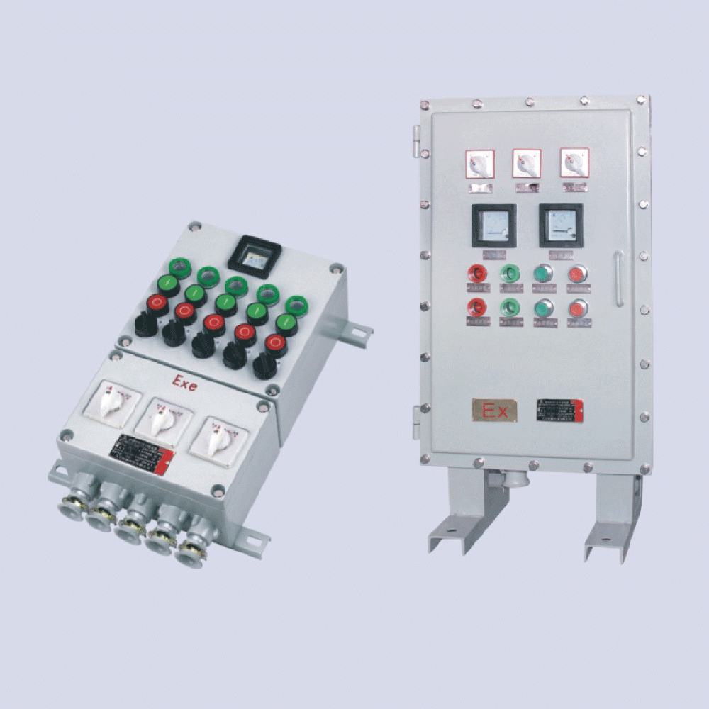 BXK系列防防爆控制箱(IIB、IIC、 ExtD)